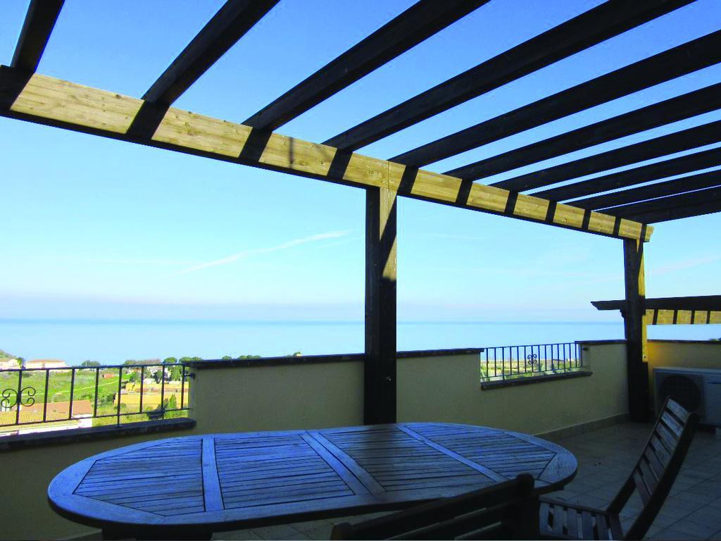 Residence L'Incanto Attici Castelsardo Eksteriør bilde