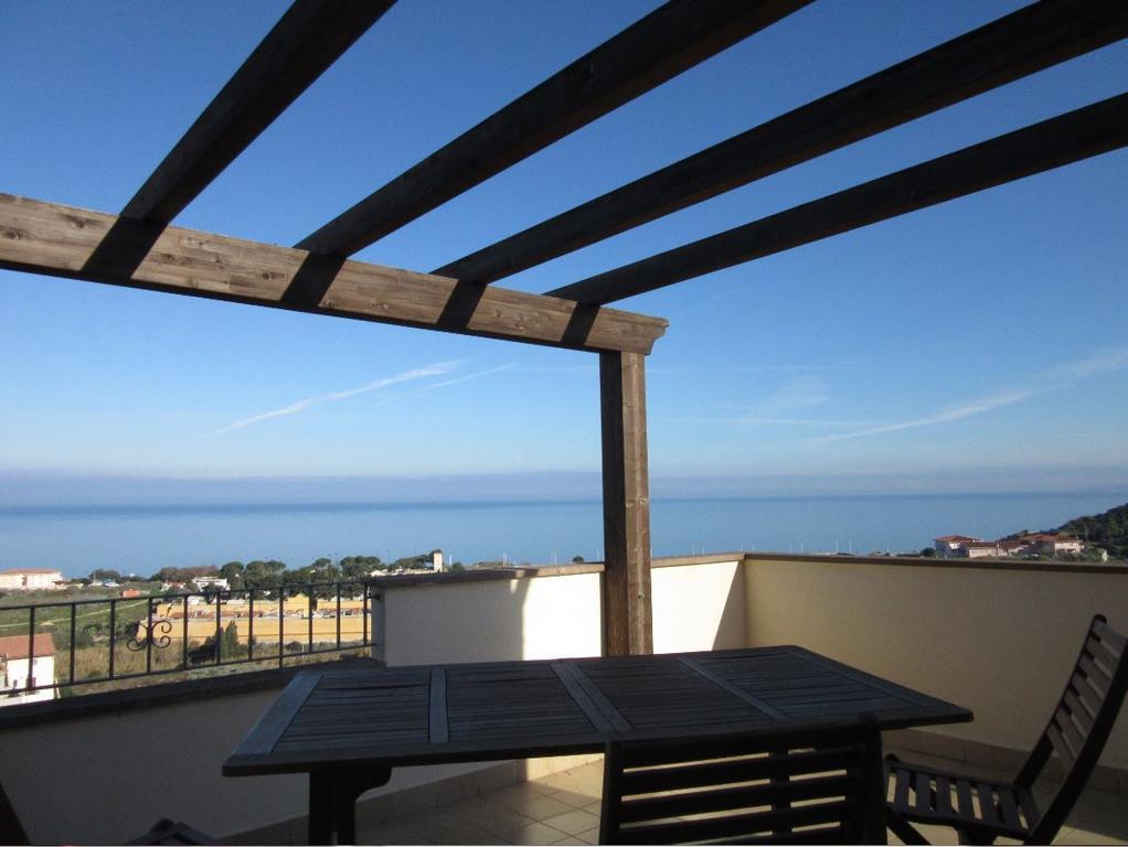Residence L'Incanto Attici Castelsardo Eksteriør bilde