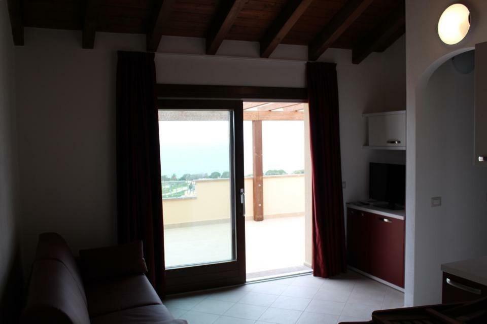 Residence L'Incanto Attici Castelsardo Eksteriør bilde
