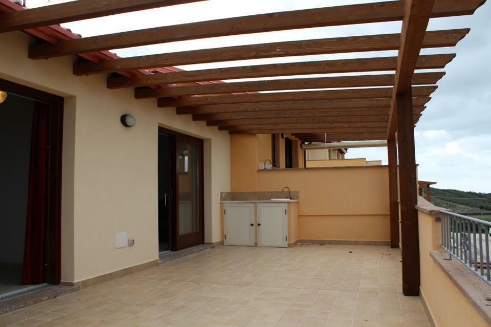 Residence L'Incanto Attici Castelsardo Eksteriør bilde