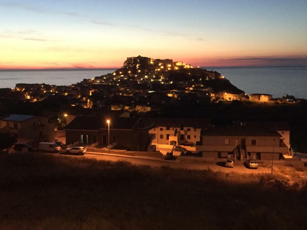 Residence L'Incanto Attici Castelsardo Eksteriør bilde
