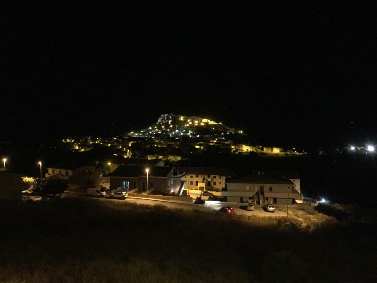 Residence L'Incanto Attici Castelsardo Eksteriør bilde