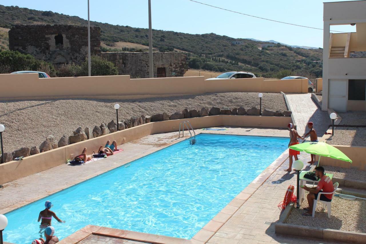 Residence L'Incanto Attici Castelsardo Eksteriør bilde