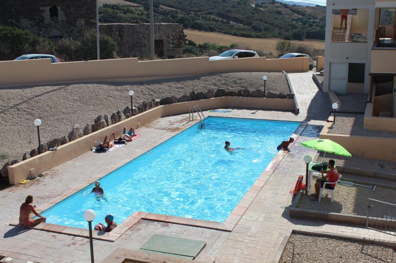 Residence L'Incanto Attici Castelsardo Eksteriør bilde