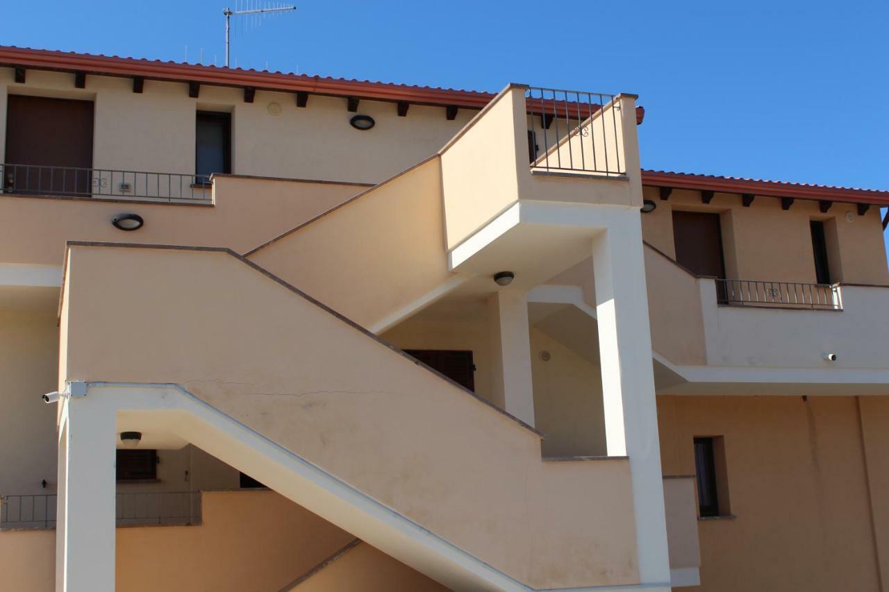 Residence L'Incanto Attici Castelsardo Eksteriør bilde