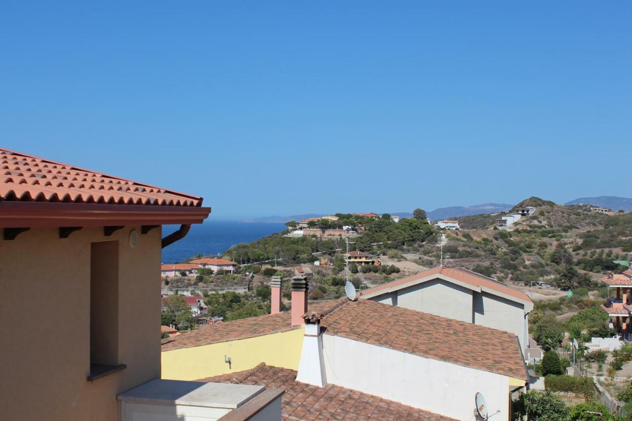 Residence L'Incanto Attici Castelsardo Eksteriør bilde
