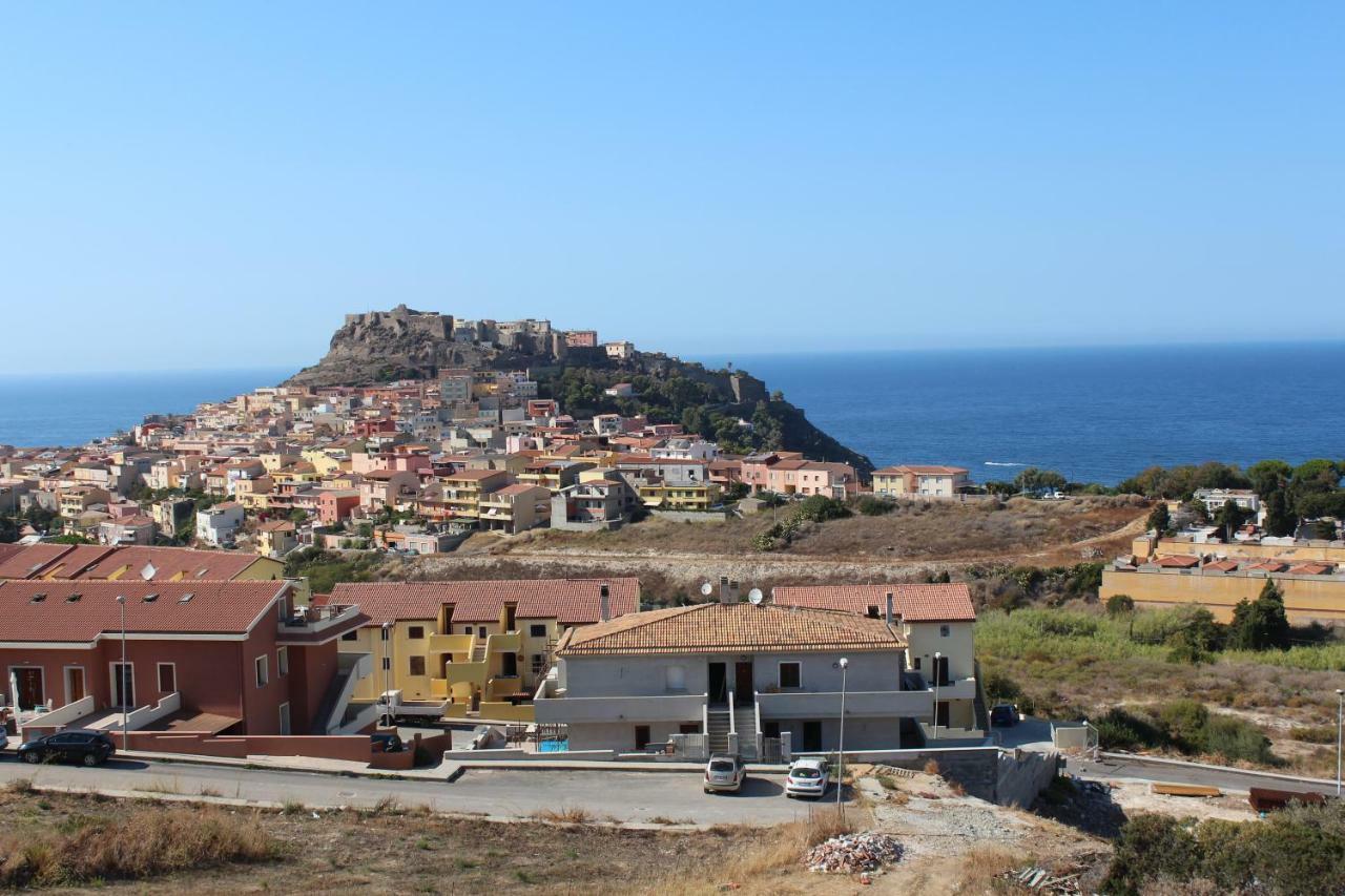 Residence L'Incanto Attici Castelsardo Eksteriør bilde
