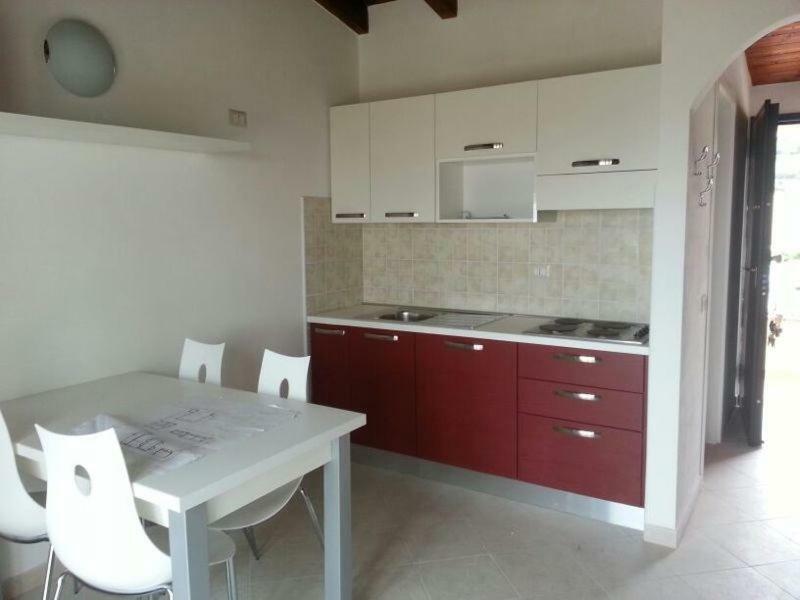 Residence L'Incanto Attici Castelsardo Eksteriør bilde